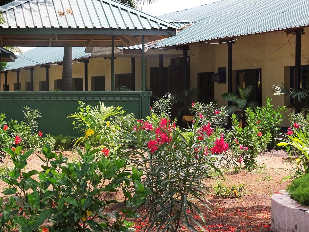 Mgulani Lodge Hotel Dar es Salaam Ngoại thất bức ảnh