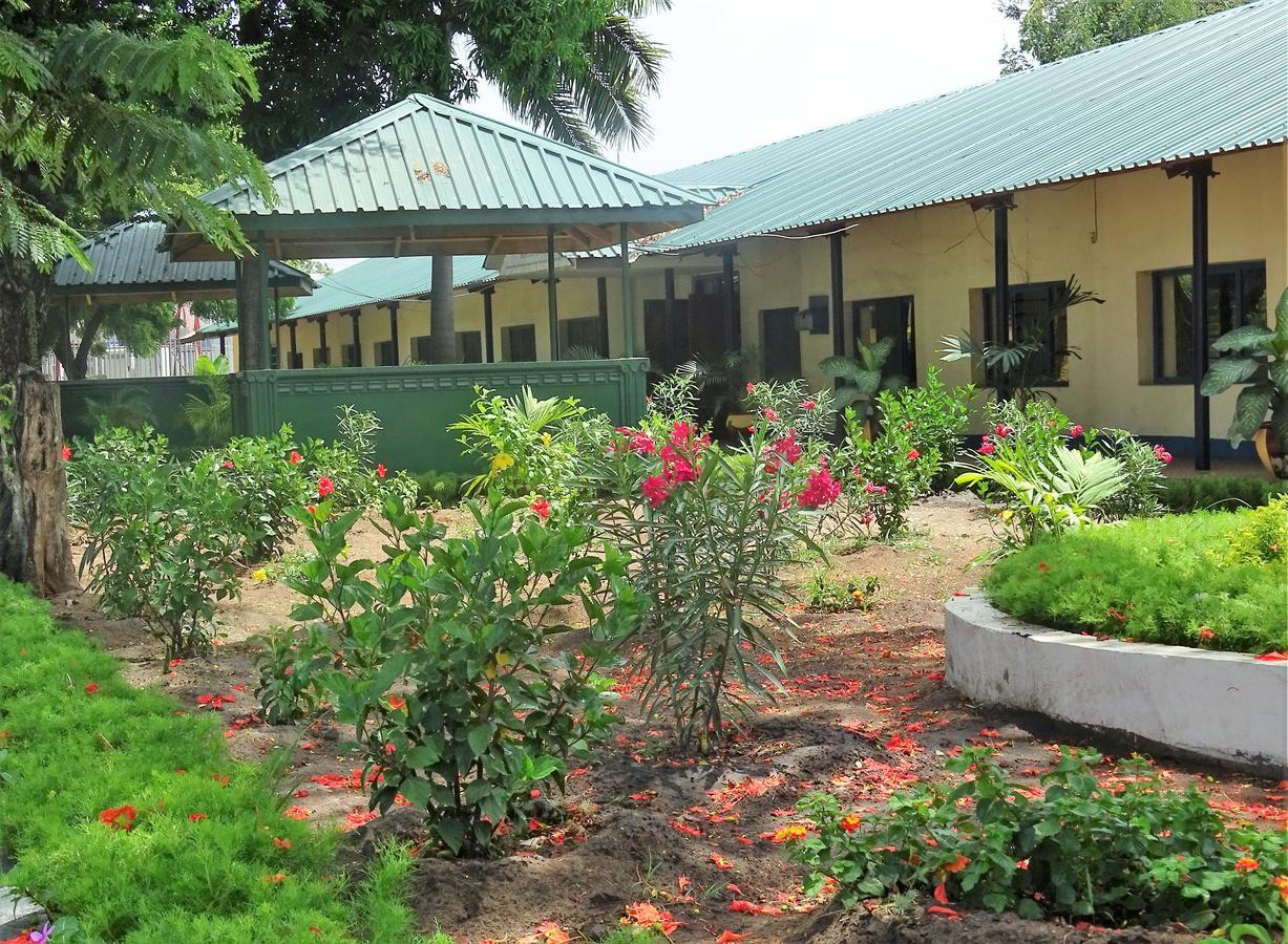 Mgulani Lodge Hotel Dar es Salaam Ngoại thất bức ảnh
