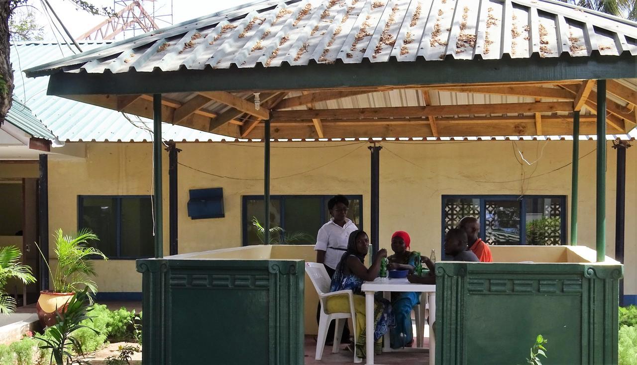 Mgulani Lodge Hotel Dar es Salaam Ngoại thất bức ảnh