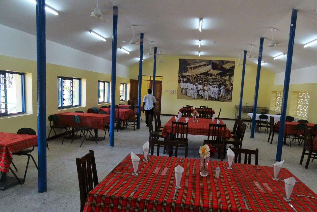Mgulani Lodge Hotel Dar es Salaam Ngoại thất bức ảnh